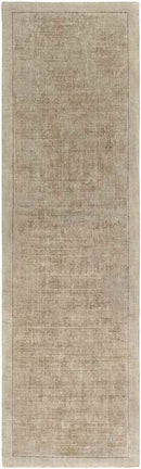 Les Lilas Modern Khaki Area Rug