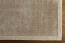 Les Lilas Modern Khaki Area Rug