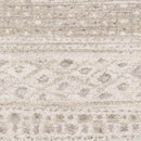 Denain Global Light Gray Area Rug