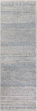 Oliver Modern Medium Gray Area Rug