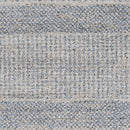Oliver Modern Medium Gray Area Rug
