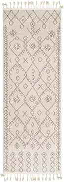 Gironde Global Cream Area Rug