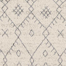 Gironde Global Cream Area Rug