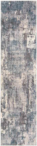Loire Modern Teal Area Rug