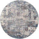 Loire Modern Teal Area Rug