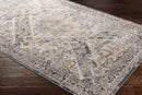 Reunion Traditional Medium Gray Area Rug