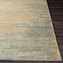 Aube Modern Light Gray Area Rug