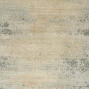 Aube Modern Light Gray Area Rug