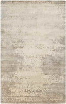Aube Modern Cream Area Rug