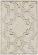 Aveyron Modern Cream Area Rug