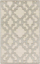 Aveyron Modern Cream Area Rug