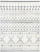 Grand Est Global Medium Gray Area Rug