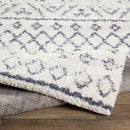 Grand Est Global Medium Gray Area Rug