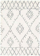 Normandy Global Medium Gray Area Rug