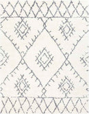 Normandy Global Medium Gray Area Rug