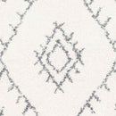 Normandy Global Medium Gray Area Rug