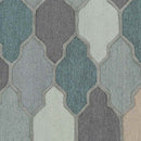Cagliari Cottage Charcoal Area Rug