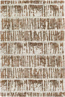 Andria Modern Peach Area Rug