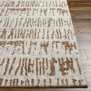 Andria Modern Peach Area Rug