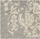 Cesena Traditional Medium Gray Area Rug