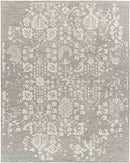 Cesena Traditional Medium Gray Area Rug