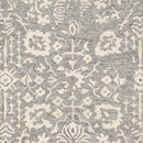Cesena Traditional Medium Gray Area Rug