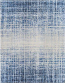 La Spezia Modern Dark Blue Area Rug