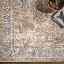 Brindisi Traditional Navy Area Rug