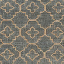 Como Cottage Medium Gray Area Rug