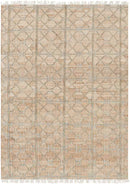 Treviso Cottage Khaki Area Rug