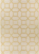 Marsala Modern Khaki Area Rug