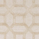 Marsala Modern Khaki Area Rug