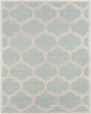 Pozzuoli Modern Mint Area Rug