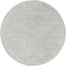 Pozzuoli Modern Mint Area Rug