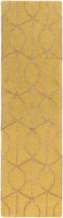 Savona Modern Mustard Area Rug