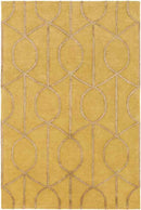 Savona Modern Mustard Area Rug