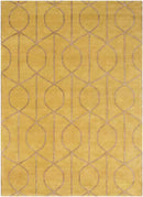 Savona Modern Mustard Area Rug