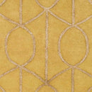 Savona Modern Mustard Area Rug