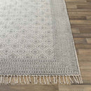Modica Traditional Black Area Rug