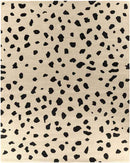 Sanremo Modern Beige Area Rug