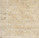 Campania Traditional Beige Area Rug