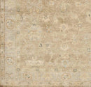 Piedmont Traditional Pale Blue Area Rug