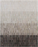 Liguria Modern Medium Gray Area Rug