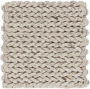 Umbria Modern Charcoal Area Rug