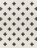 Sardinia Modern Cream Area Rug