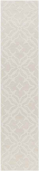 Algernon Modern Beige Area Rug