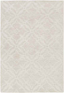 Algernon Modern Beige Area Rug