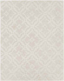 Algernon Modern Beige Area Rug