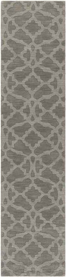 Aramis Modern Gray Area Rug