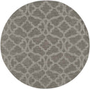 Aramis Modern Gray Area Rug